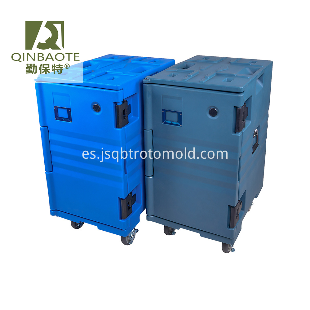 Insulated Food Pan Carrier